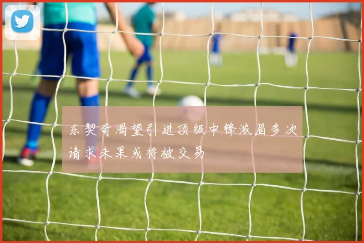 东契奇渴望引进顶级中锋浓眉多次请求未果或将被交易